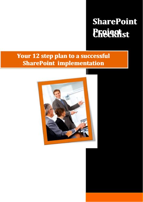 How to Create Project Checklist in SharePoint 的图像结果