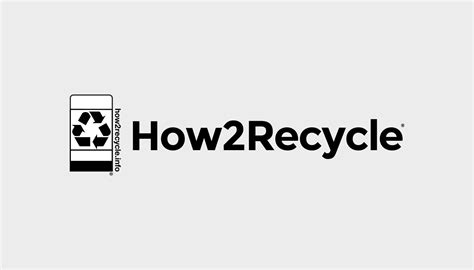 Image result for How2Recycle