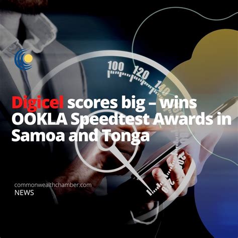 Digicel Speed Test 的图像结果