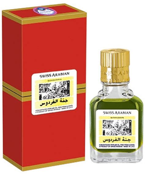 Buy Swiss Arabian Jannat ul Firdaus EDP - 9 ml Online In India ...