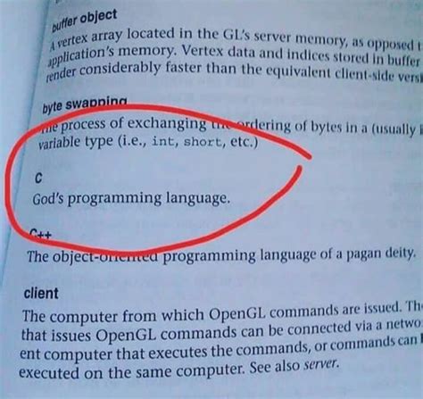Image result for Programming Language Jokes