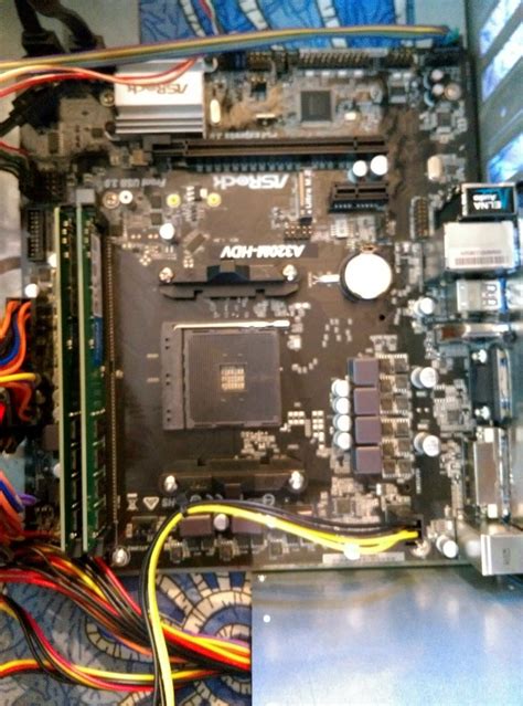 Amazon.in: Buy ASRock AB350 PRO4 ATX Motherboard Online at Low Prices ...