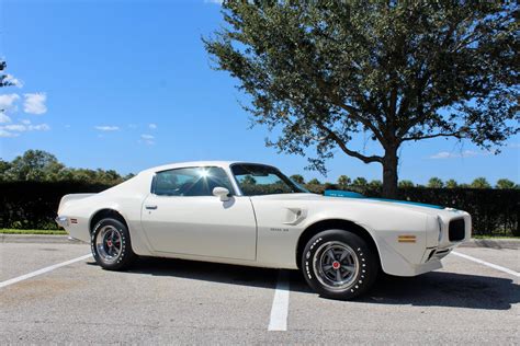 1972 Pontiac Firebird