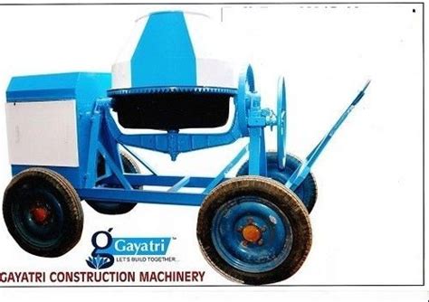 One Bag Concrete Mixer Machine Without Hopper Manufacturers