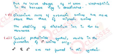 Class12 CBSE Chemistry Chapter Organic Compounds Containing Nitrogen