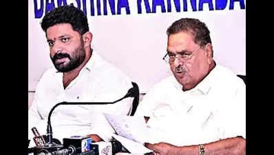 Padmaraj: Padmaraj Will File Nomination After Visiting Shrines Tomorrow ...