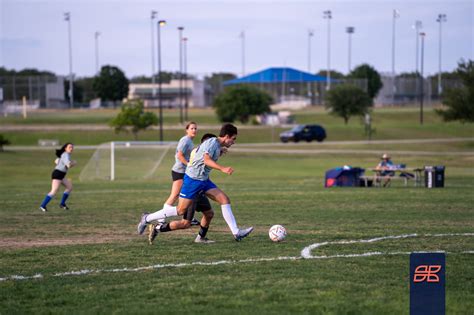 Summer 2023 Soccer Wednesday at Southeast Metro Park - SPORTSKIND Austin