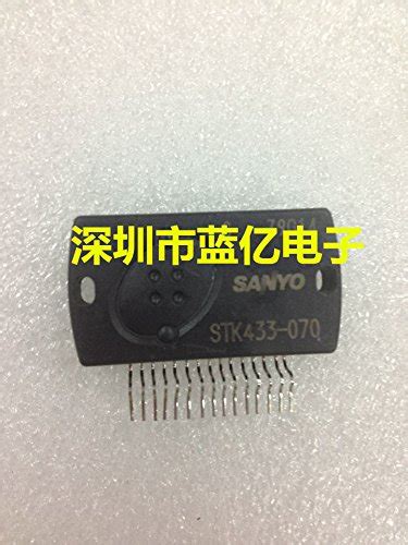 Generic in stock STK433-060 STK433 : Amazon.in: Home Improvement