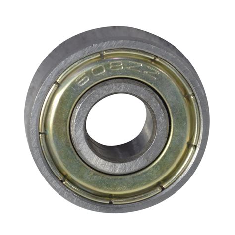 Motor Replacement Bearings Uxcell 608ZZ Ball Bearings 2-Pack - 8x22x7mm ...