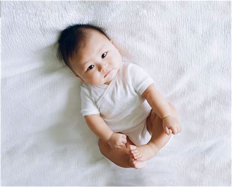 6-Month Chubby Baby Photos | NYC Frenchie