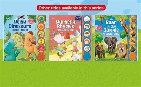 Moo On the Farm: Sound Board Book for Children | Touch & Listen Fun ...