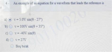 Image result for Waveform Formulas