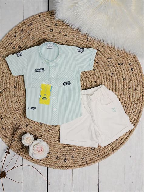 Boys Sets Online – Matching Top & Bottom Outfit Sets – LOTUS ETHNIC