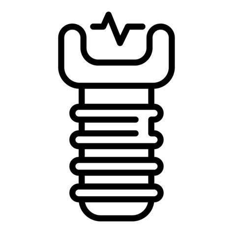 Taser-Waffensymbol Umriss des Taser-Waffenvektorsymbols für Webdesign ...