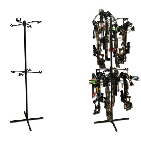 Gun Stand | Free Standing Gun Rack | Floor Gun Rack