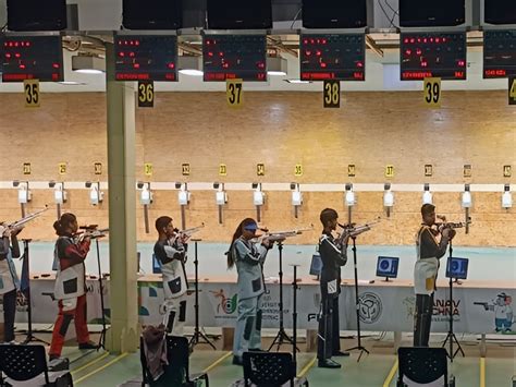 NRAI suspends national shooting coach amid sexual assault charges: 17 ...