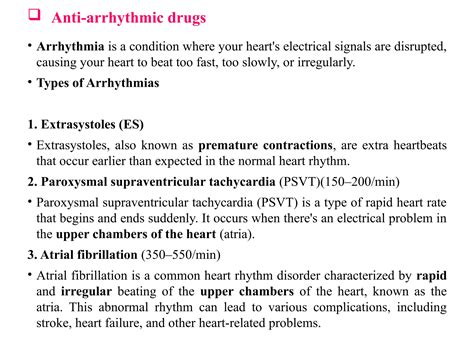 Pharmacology-II Unit-I. Pharmacology of Drugs Acting on Cardio Vascular System | PPTX