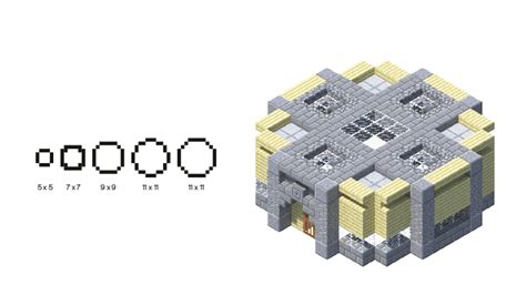 Minecraft Structure Design 的图像结果