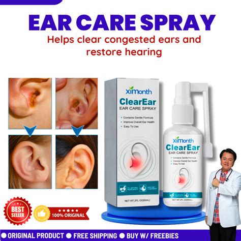 How to Use Ear Spray 的图像结果