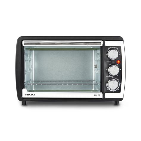 Buy Bajaj 2000TM 20L OTG – Glass Door, Rotisserie, Timer Control ...