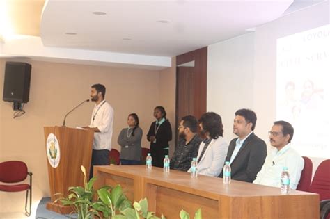 :Loyola Degree College: