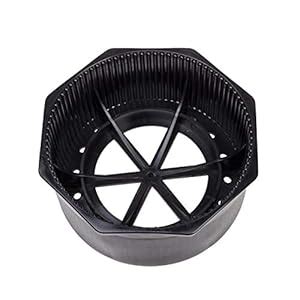 Trident Trident Hex Rim Plastic 6.9ââ‚¬ Steel Tank Boot with Drainage ...
