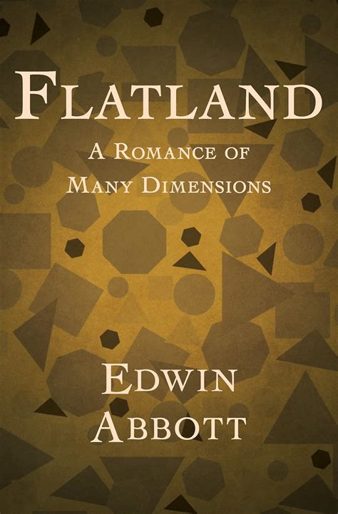 Flatland: A Romance of Many Dimensions eBook : Abbott, Edwin: Amazon.in ...