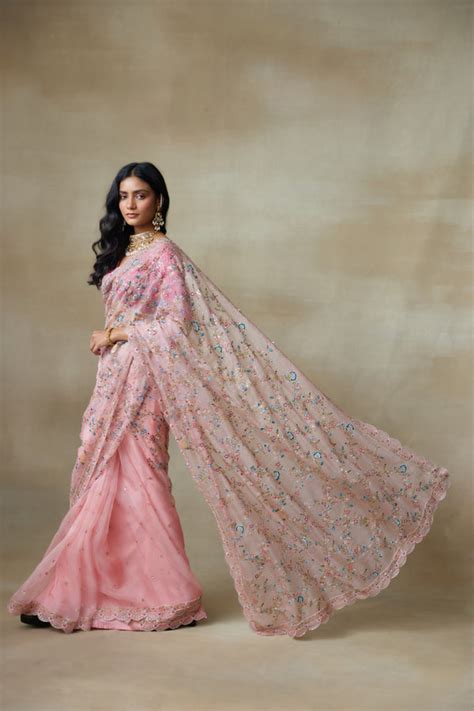 Shasha Gaba - Falcon Saree - Elahe