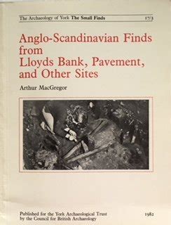 Buy Anglo-Scandinavian Finds from Lloyds Bank, Pavement and other Sites ...