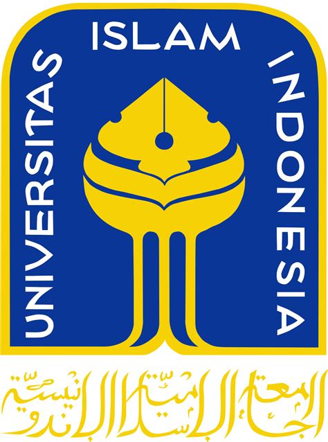Logo Universitas Islam Indonesia Vector PNG, CDR, AI, EPS, SVG ...