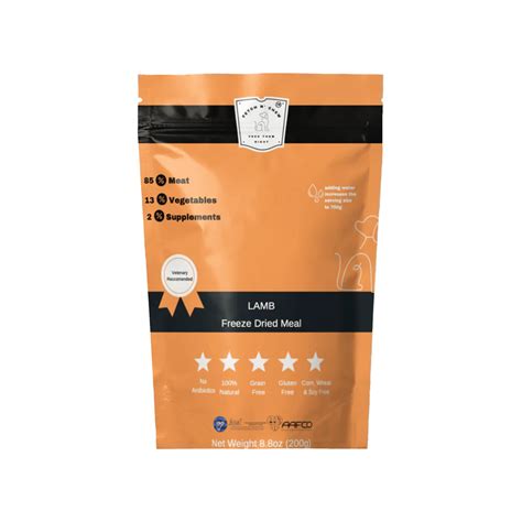 Buy Fetch-N-Chew Freeze-Dried Dog Food