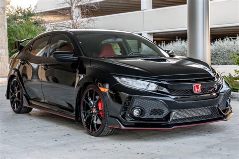 2019 Honda Civic Type R for Sale - Cars & Bids
