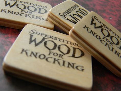 What Is Knock On Wood Mean at Victoria Jenkins blog