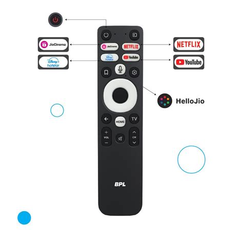 BPL Home Theatre TV Onkyo With Jio OS 43U-F6340