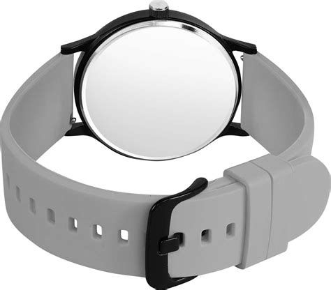 Silicone Strap Boys Analog Watch Analog Watch - For Men Price in India ...