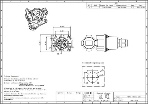 Buy Ymiko Electric Vehicle EV Charger, New Energy Vehicles AC Charger ...