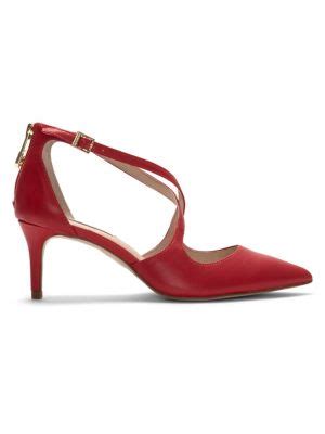 Jena Crisscross Heels