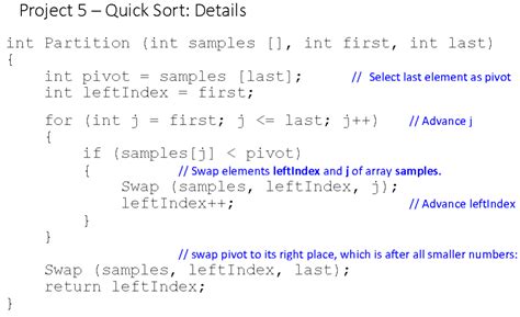 Image result for Quick Sort Program in Java