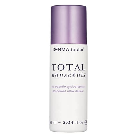 DERMAdoctor Total NonScents Ultra-Gentle Antiperspirant | Fragrance ...