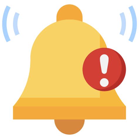 Notification - Free communications icons