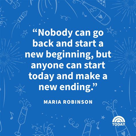 Inspiring Quotes New Year, New Beginnings (New Inspirational Quotes