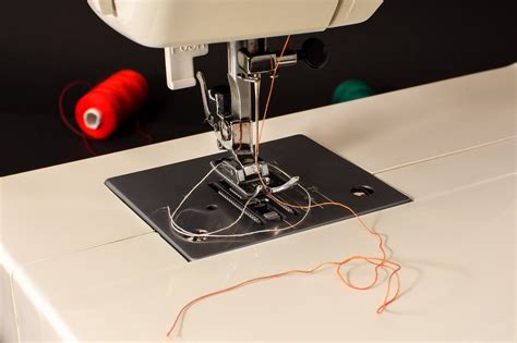 Image result for How to Thread a Old Sewing Machine