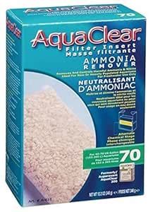 AquaClear 70 Ammonia Remover, 12.2 Ounce : Amazon.in: Pet Supplies