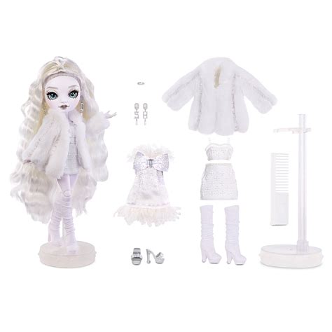 Buy Shadow High Series 1 Natasha Zima- Grayscale Fashion Doll. 2 ...
