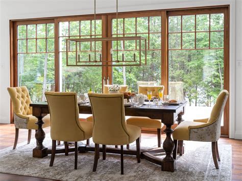 Canadel Dining Room