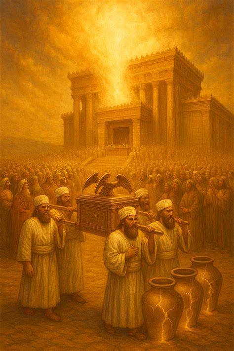 September 3 in Biblical History: Solomon's Temple, Covenant, and God's ...