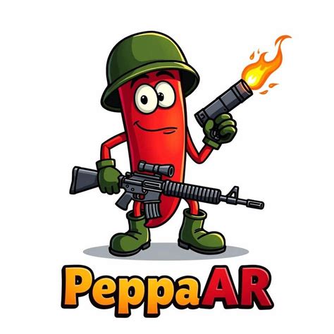 Entry #62 by jakeyamim for Cartoon Chili Pepper Logo Design | Freelancer