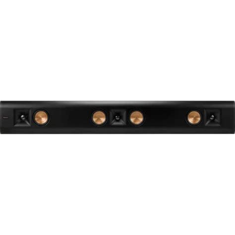 Klipsch RP-440D SB Passive Sound Bar Price in India — ProHiFi India