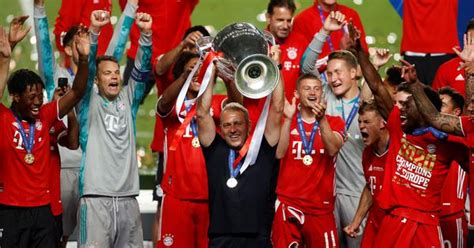 Here’s how Hansi Flick went from interim Bayern coach to Champions ...