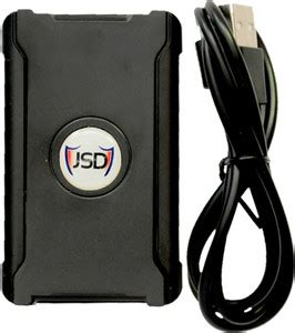 Jsd Trackers Magnet GPS Tracker Strong Magnet GPS Device with 12 Months ...
